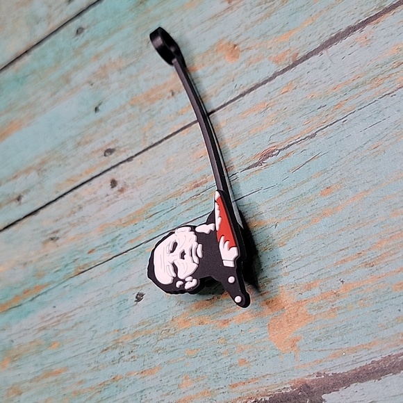 Michael Myers Halloween Straw Toppers - Picture 2 of 5